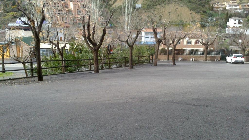 Hotel Labella Maria Pinos Genil Exteriér fotografie