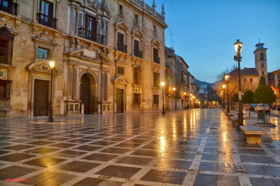 Hotel Labella Maria Pinos Genil Exteriér fotografie