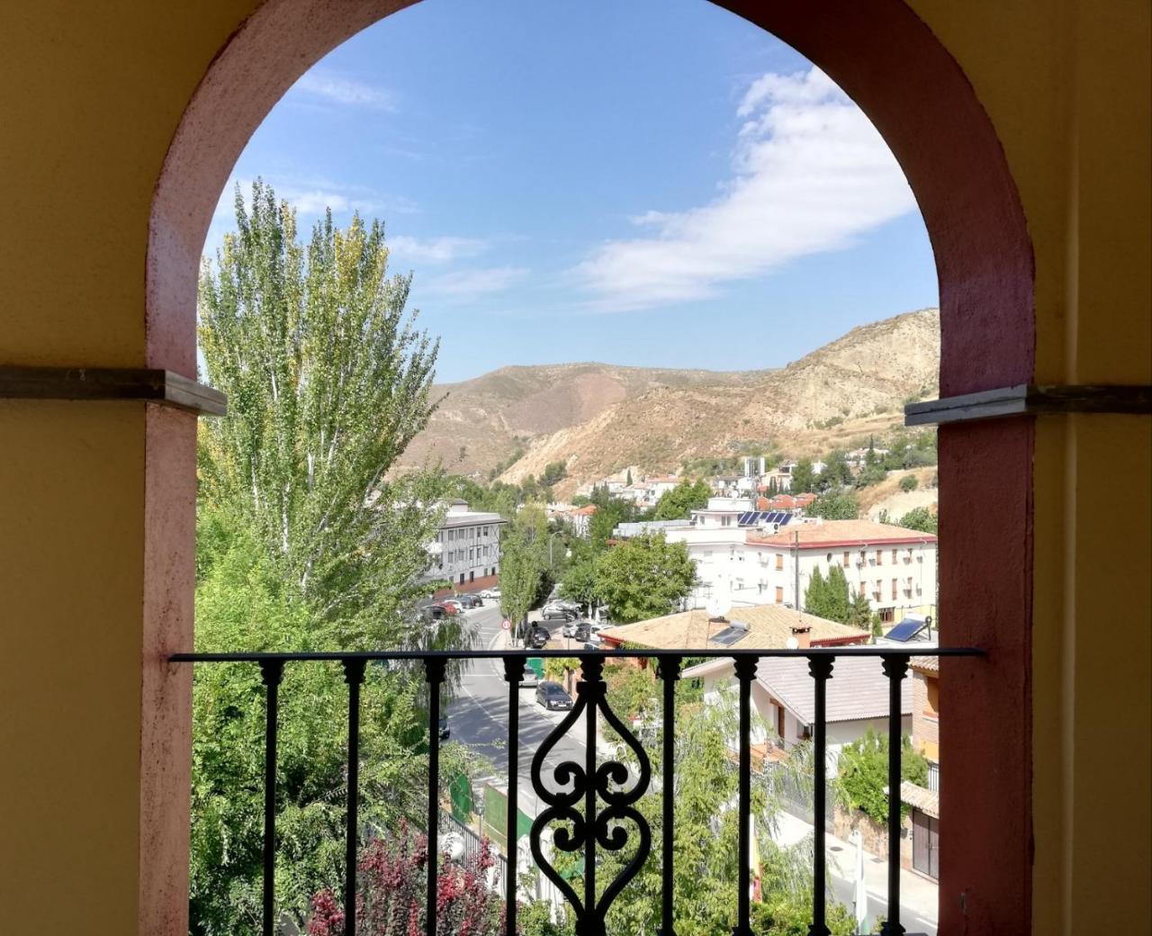 Hotel Labella Maria Pinos Genil Exteriér fotografie